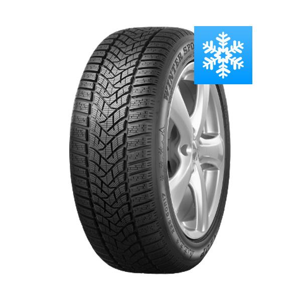 225/55R17 DUNLOP WINTER SPORT 5 101V