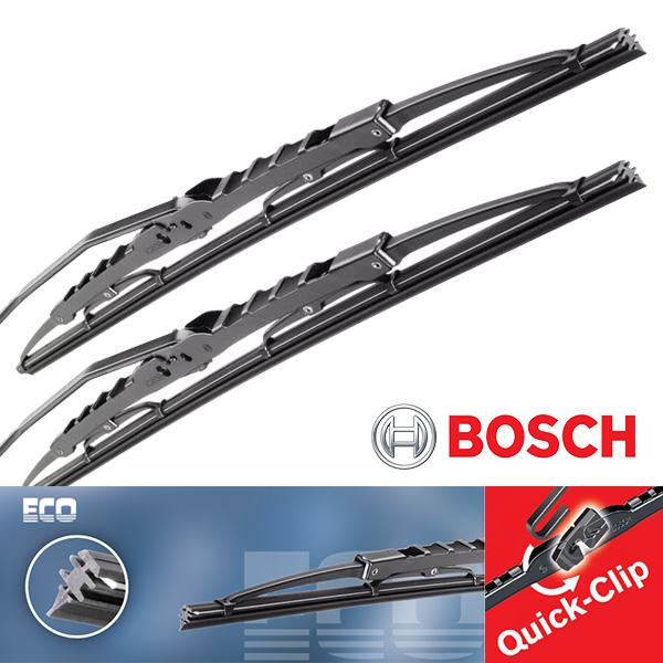 Metlice Brisača Bosch ECO 500C, 500/500mm, 2 komada