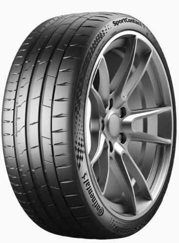 245/40R19 CONTINENTAL SPORT CONTACT 7 98Y