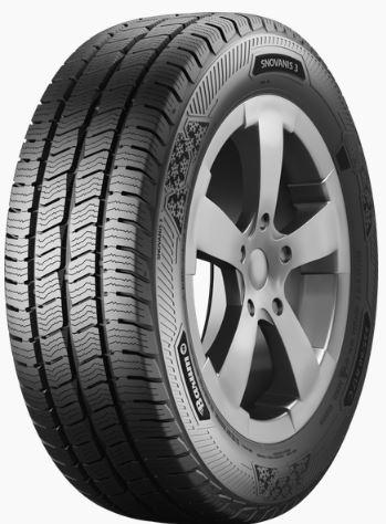 215/65R16C BARUM SNOVANIS 3 109/107R